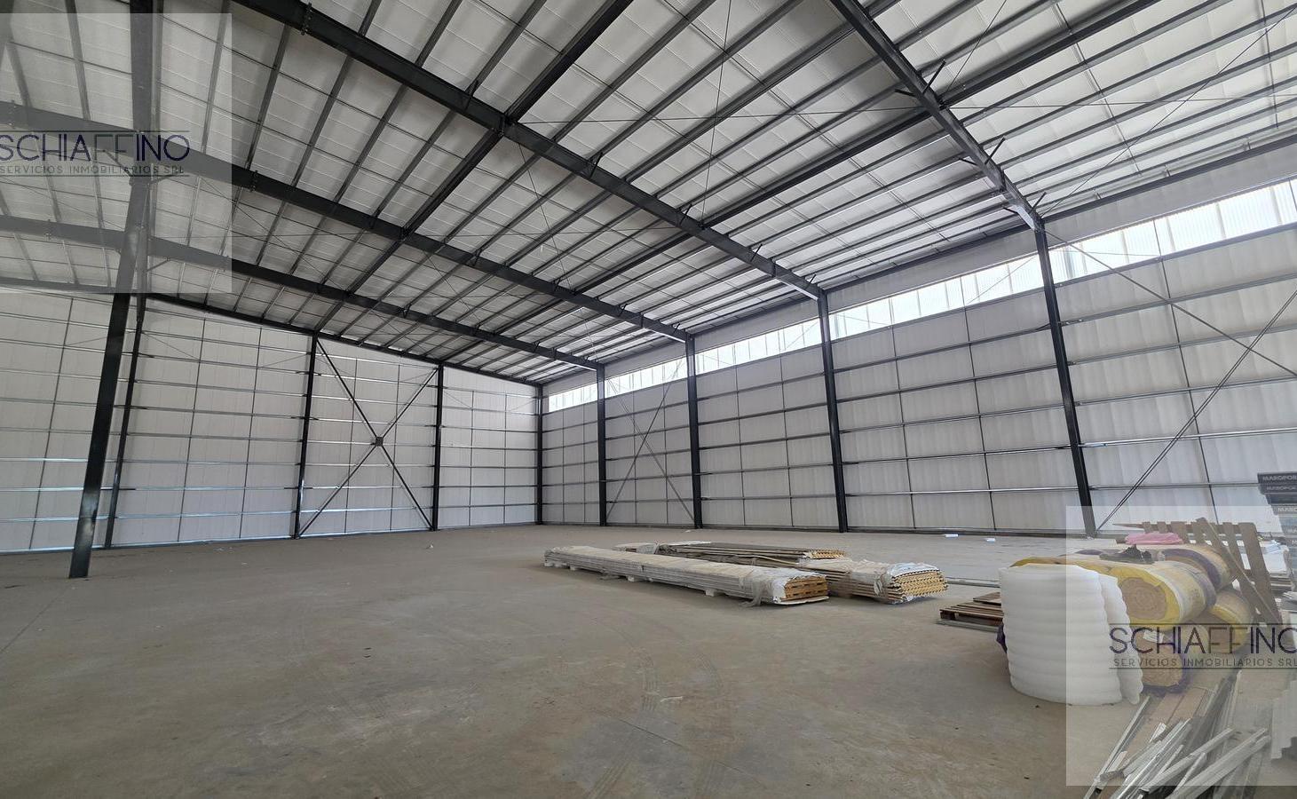 Foto de Nave Industrial a estrenar en Alquiler PITEC Varela 2300 m2, imagen 5