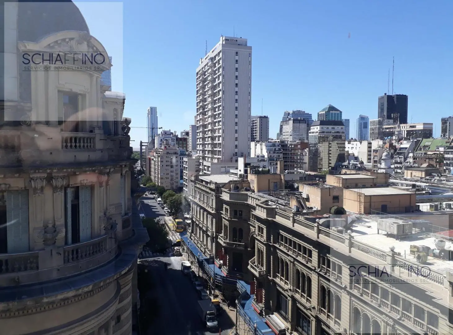 Alquiler y/o venta Oficina lista para entrar en Retiro 2