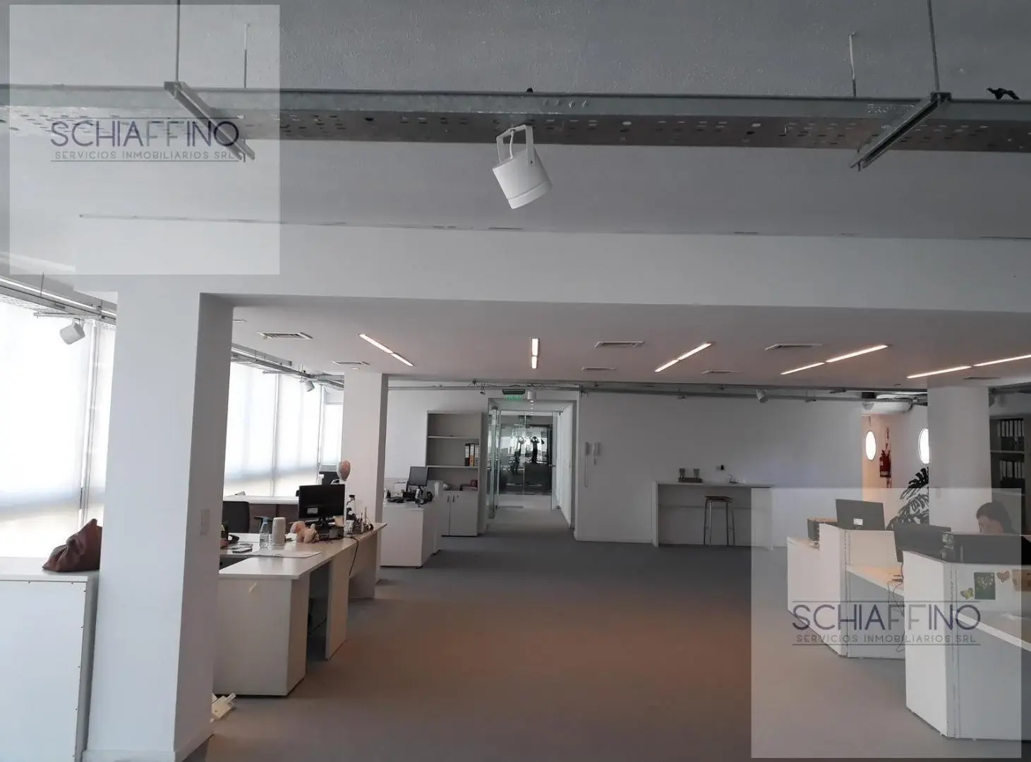 Alquiler y/o venta Oficina lista para entrar en Retiro 4