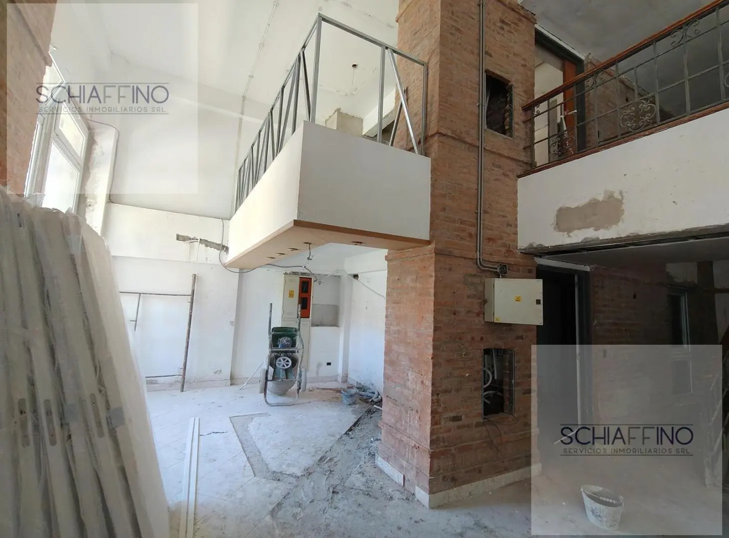 Departamento en San Telmo 4