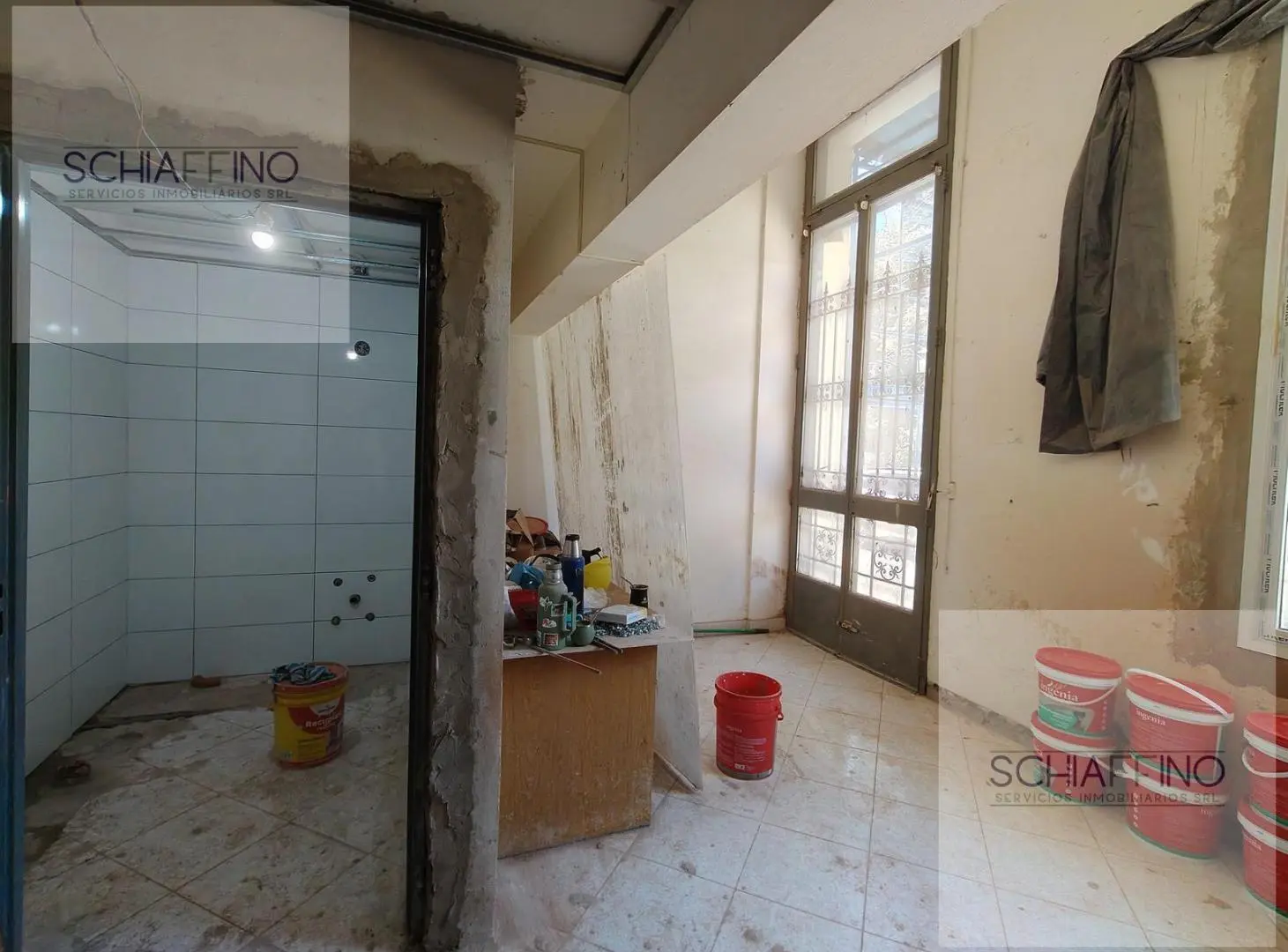 Departamento en San Telmo 2