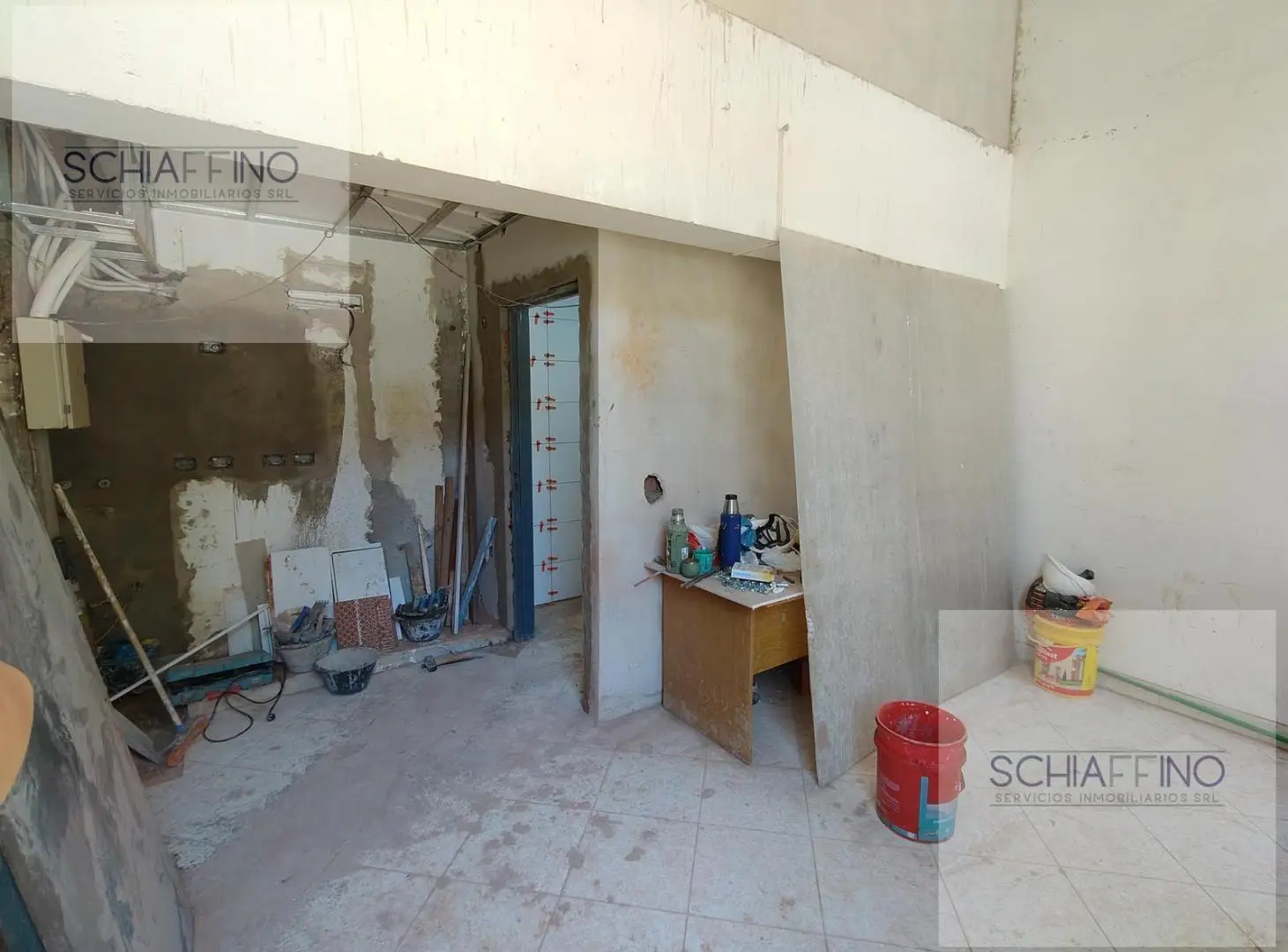 Departamento en San Telmo 1