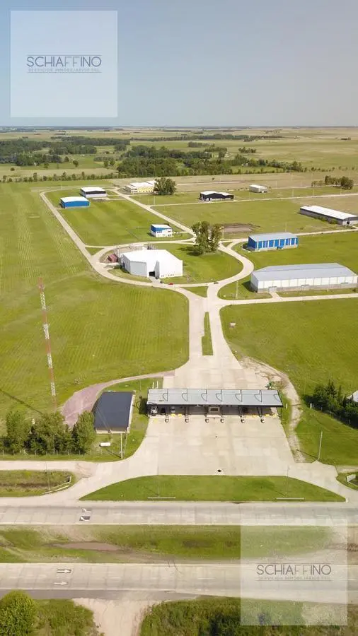 Terreno en Parque Industrial Privado San Vicente - Venta - 2514 m2 3