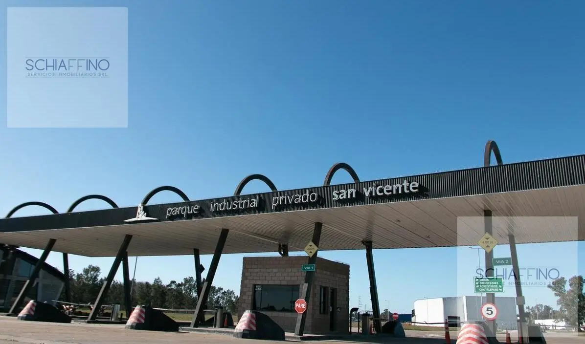 Terreno en Parque Industrial Privado San Vicente - Venta - 2514 m2 5