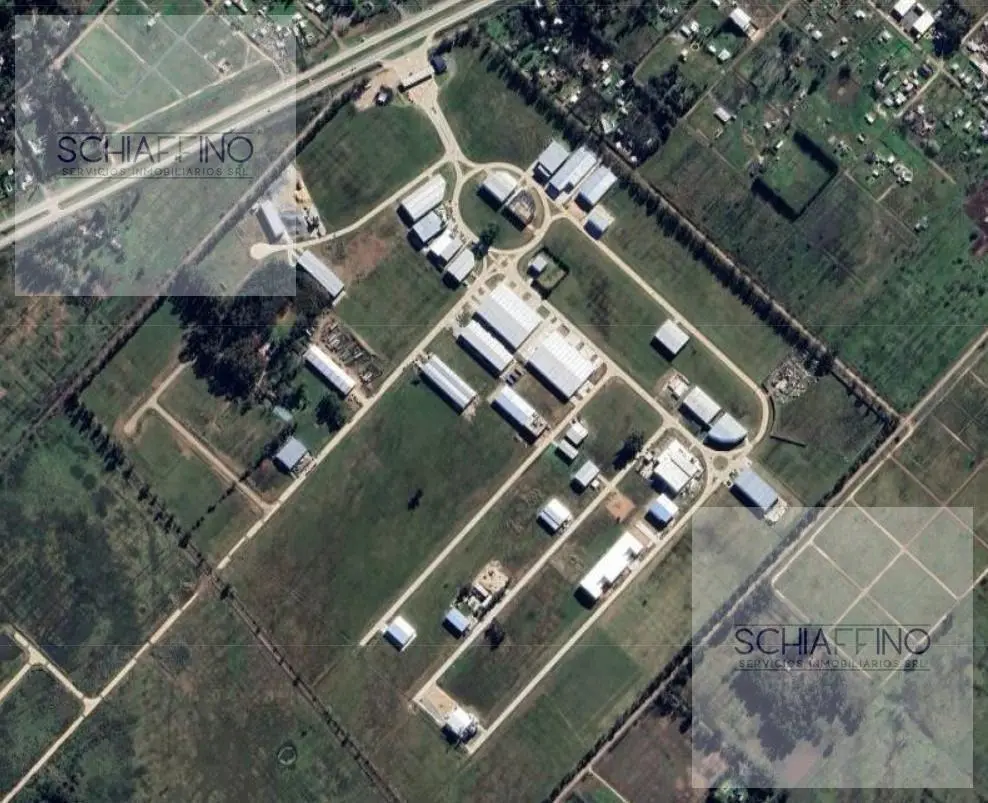 Terreno en Parque Industrial Privado San Vicente - Venta - 2514 m2 6
