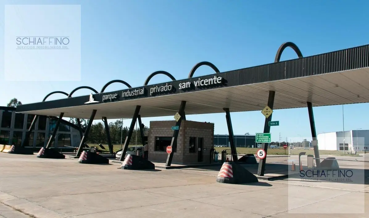 Terreno en Parque Industrial Privado San Vicente - Venta - 4400 m2 4