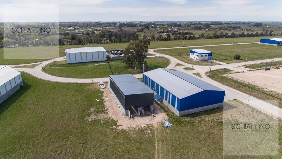 Terreno en Parque Industrial Privado San Vicente - Venta - 4400 m2 3