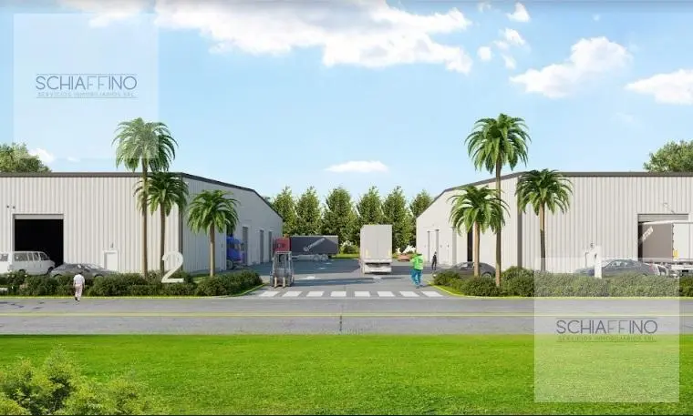 Galpón en Parque Industrial Privado San Vicente - alquiler y venta - 5200 m2 2