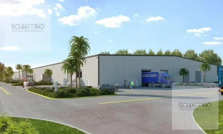 Galpón en Parque Industrial Privado San Vicente - alquiler y venta - 5200 m2 3