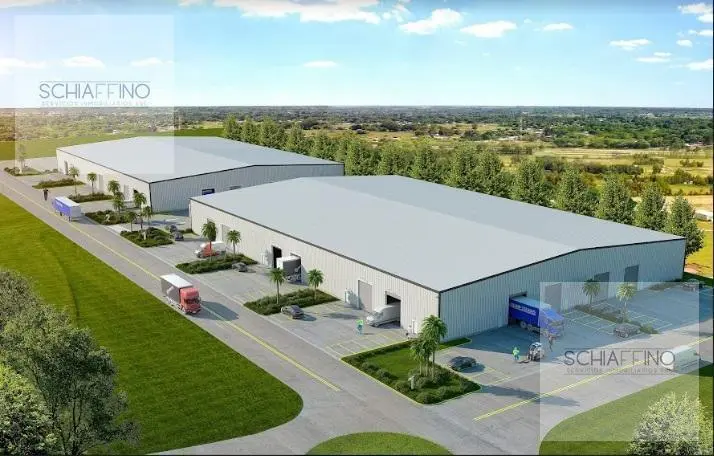 Galpón en Parque Industrial Privado San Vicente - alquiler y venta - 5200 m2 3