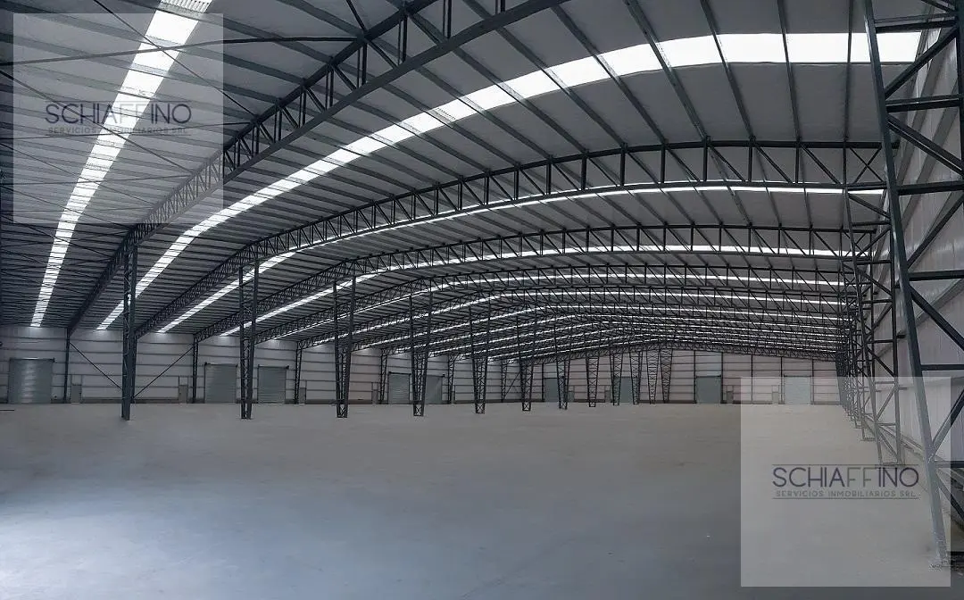 Galpón en Parque Industrial Privado San Vicente - alquiler y venta - 5200 m2 5