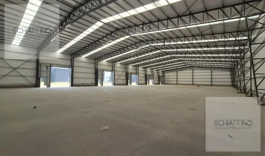 Galpón en Canning - alquiler 2200 m2 4