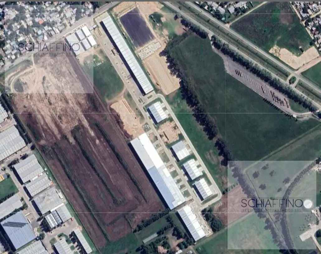 Galpón en Canning - alquiler 2200 m2 5