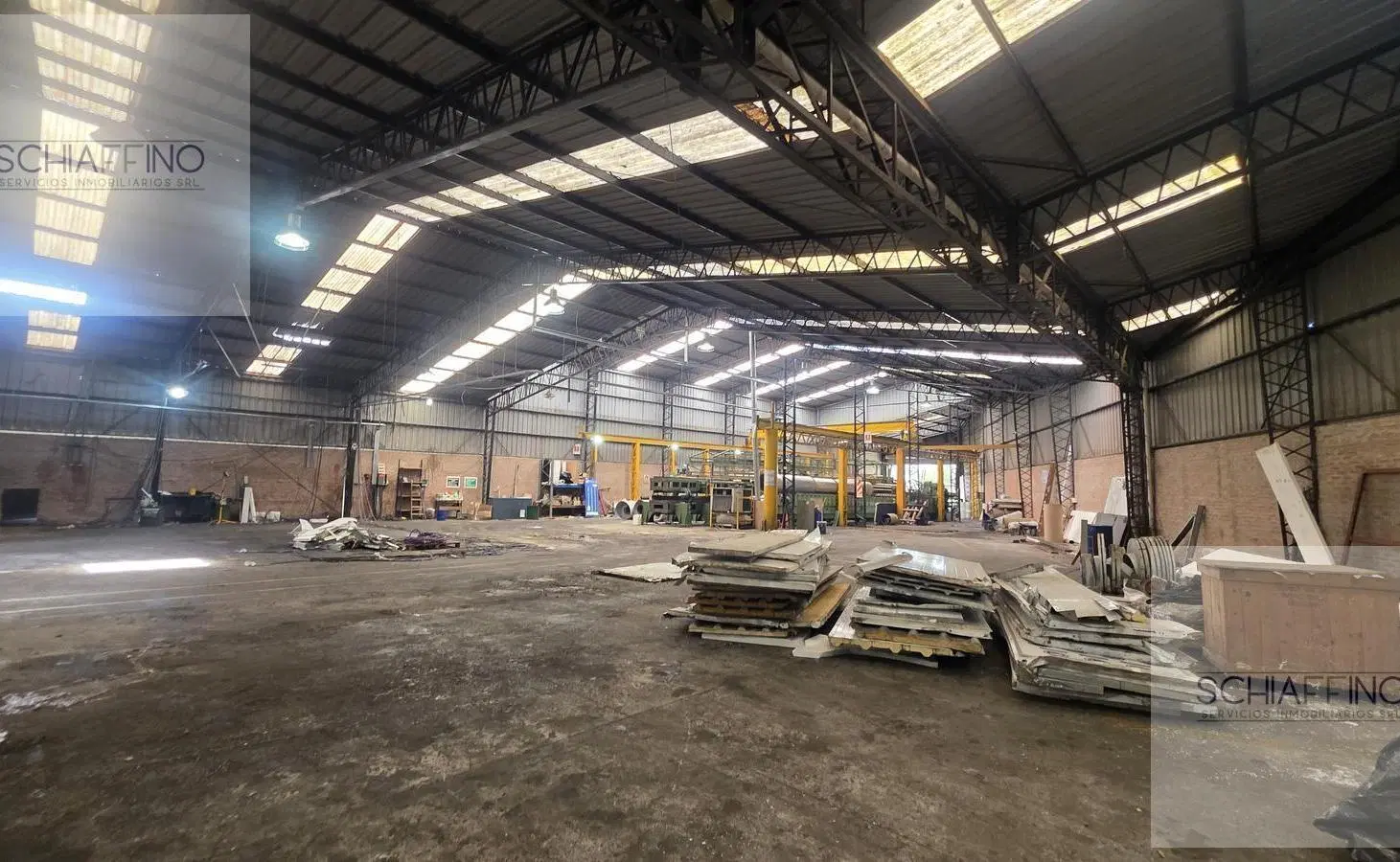 Nave Industrial en Escobar 1