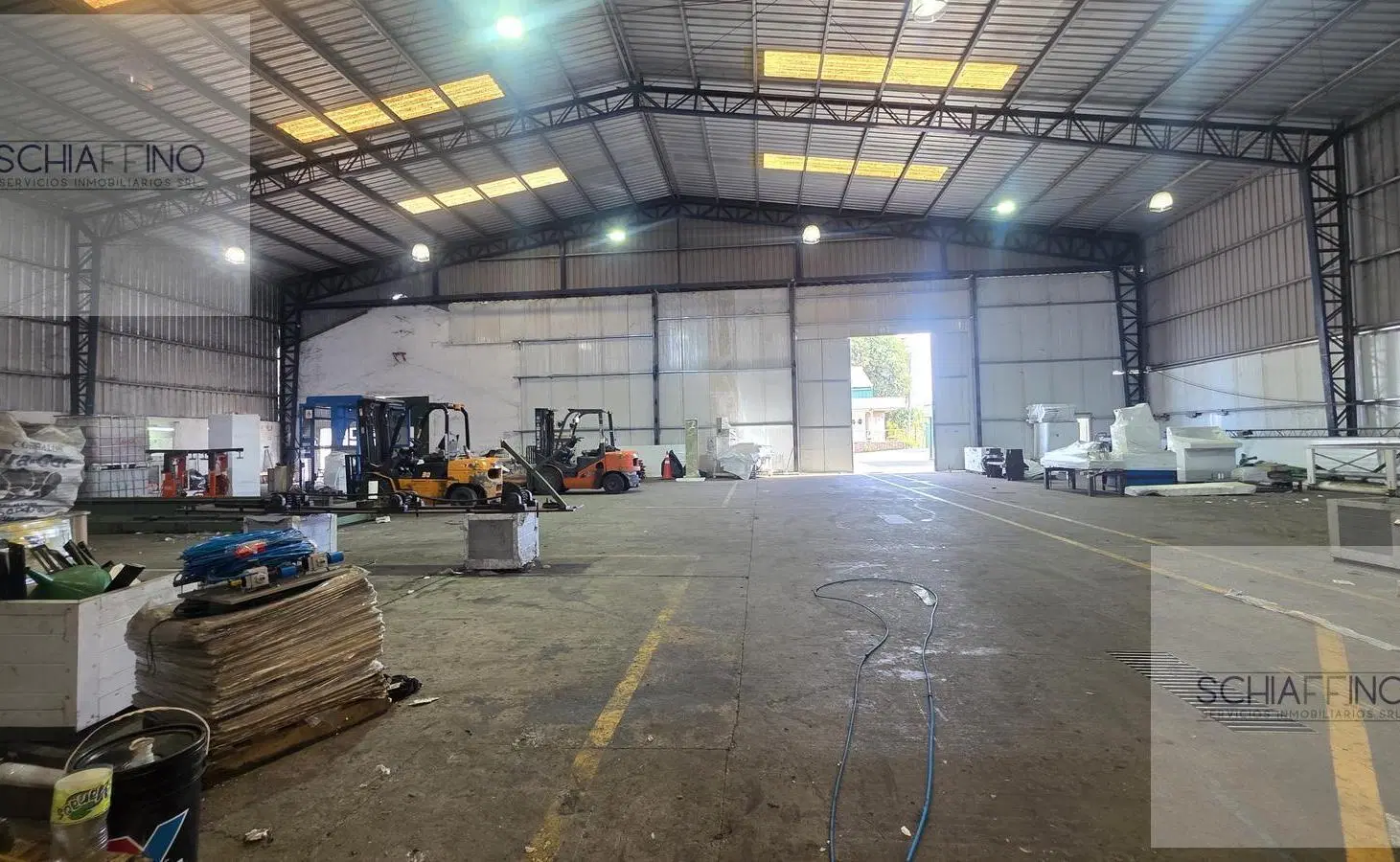 Nave Industrial en Escobar 2