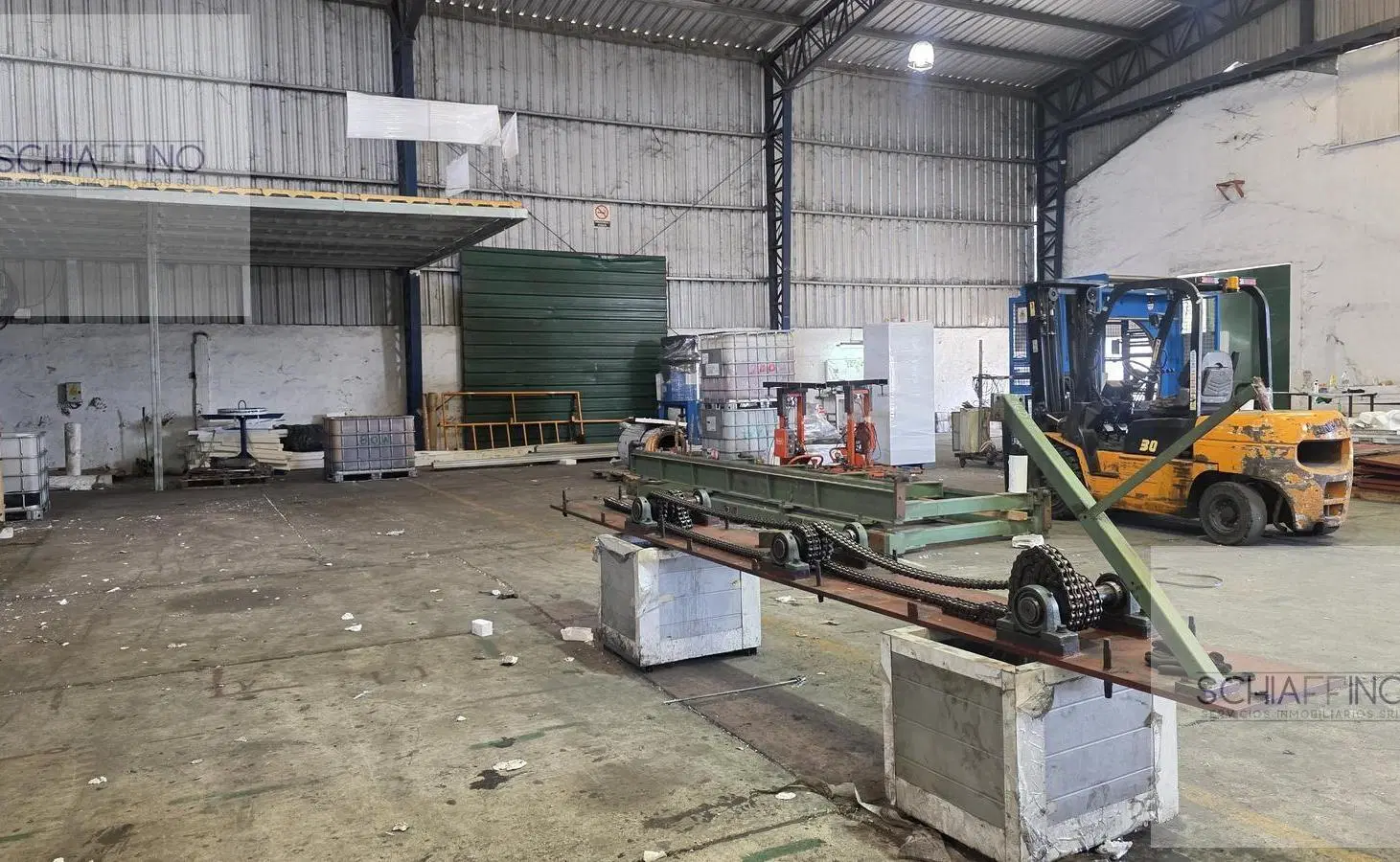 Nave Industrial en Escobar 4