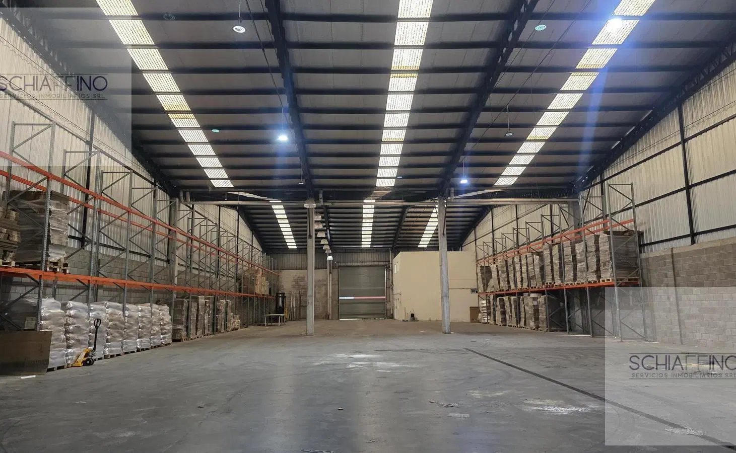Nave Industrial | Alquiler | 1000 m2 | Canning (Ezeiza) 1
