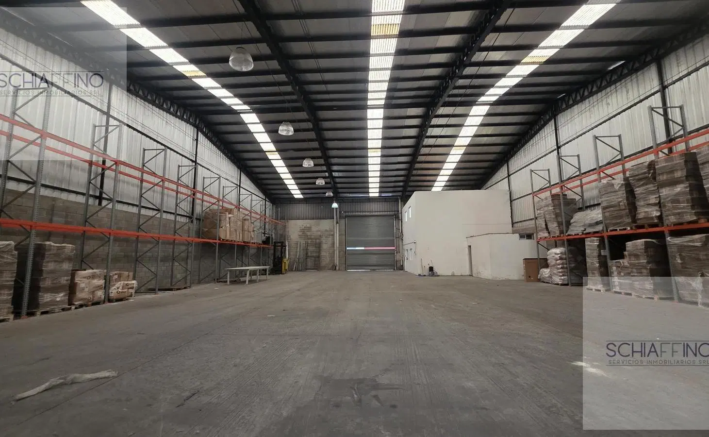 Nave Industrial | Alquiler | 1000 m2 | Canning (Ezeiza) 3