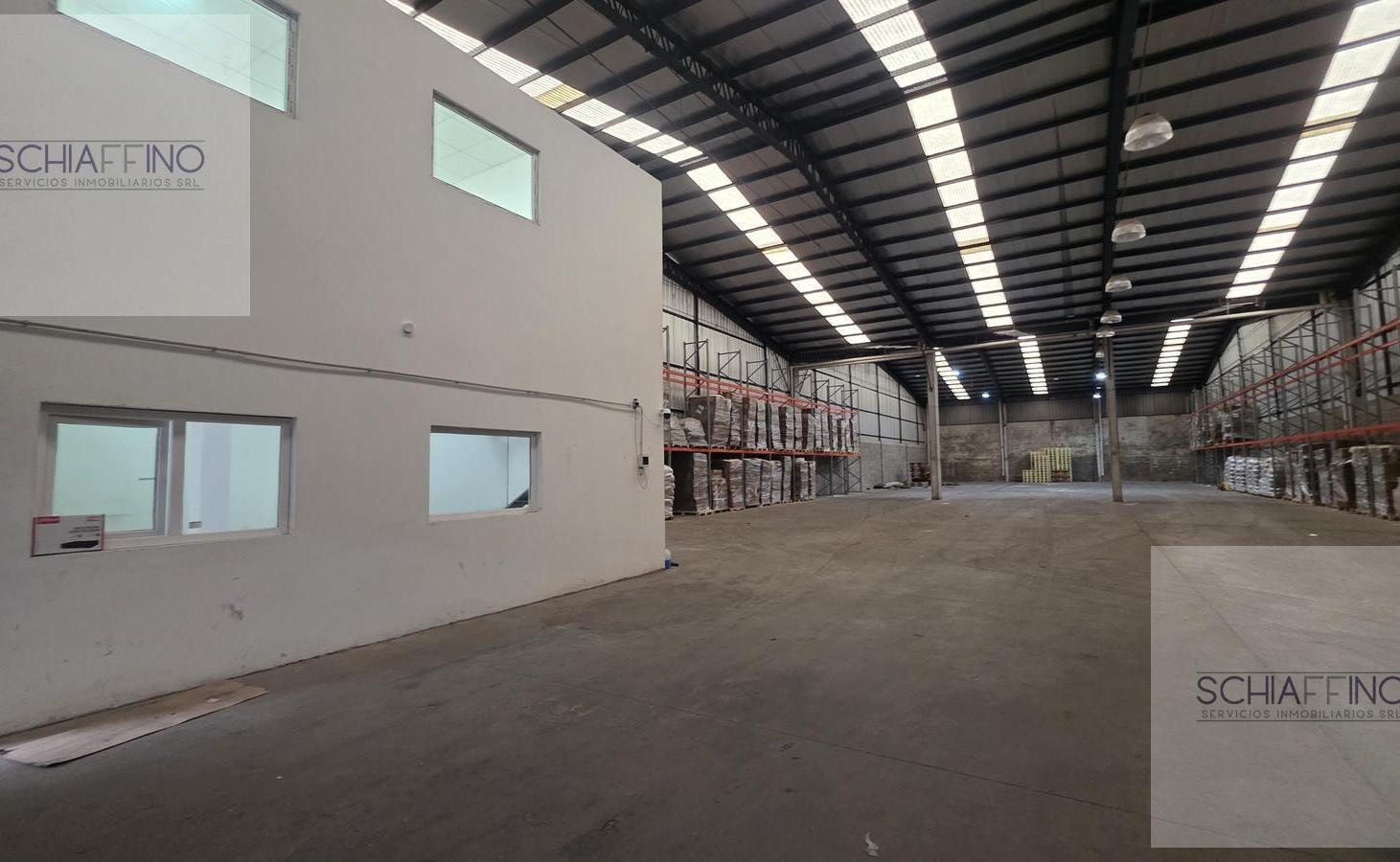 Foto de Nave Industrial | Alquiler | 1000 m2 | Canning (Ezeiza), imagen 4