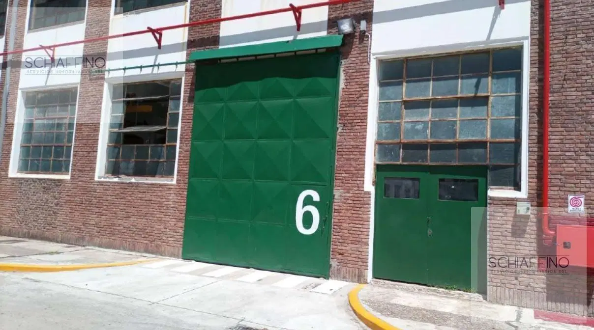 Nave Industrial | VENTA | ALQUILER | OPORTUNIDAD 4