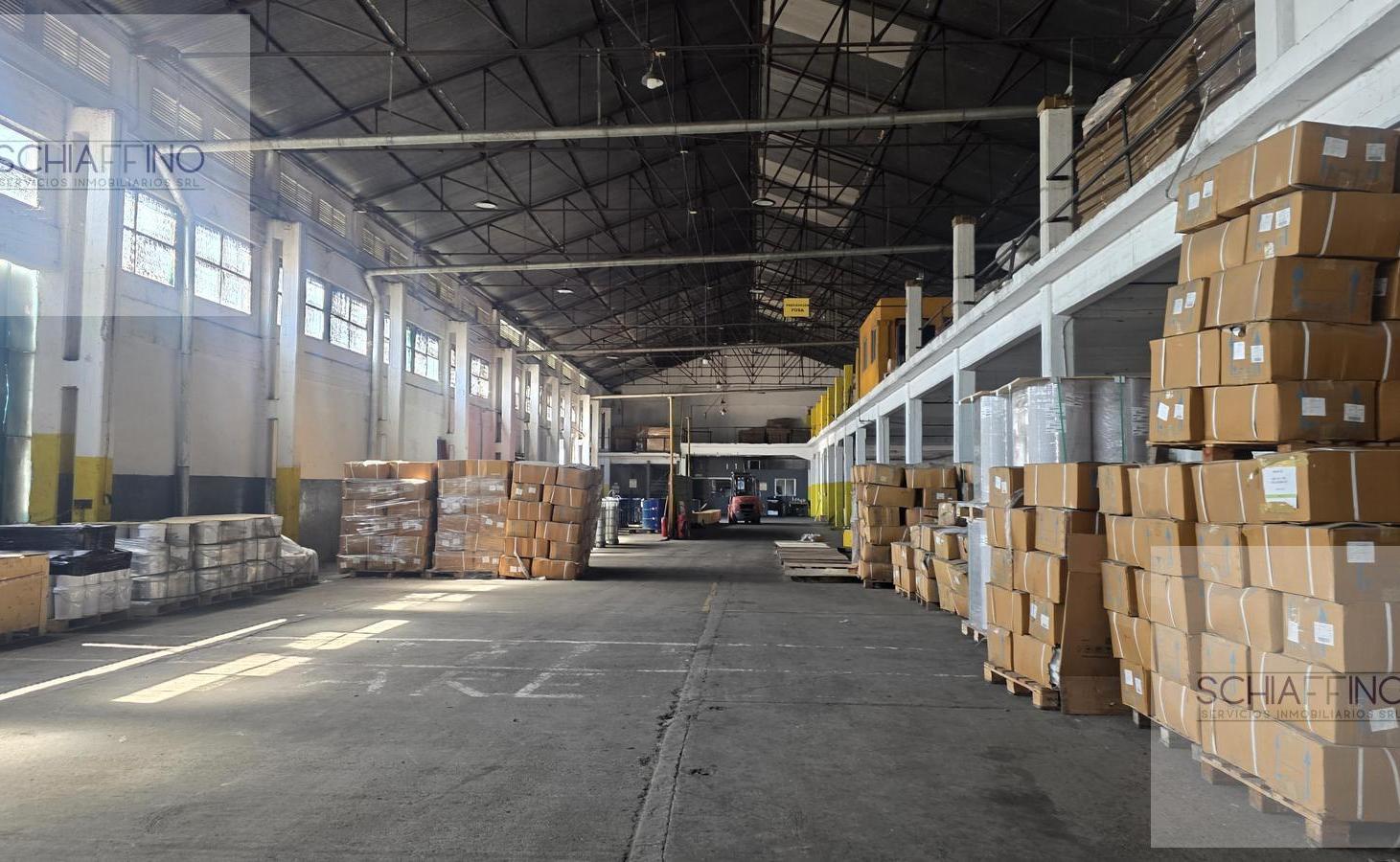 Foto de DEPÓSITO LOGÍSTICO CON SERVICIOS | 2.000 m² OPERATIVOS | PLAYA DE, imagen 1