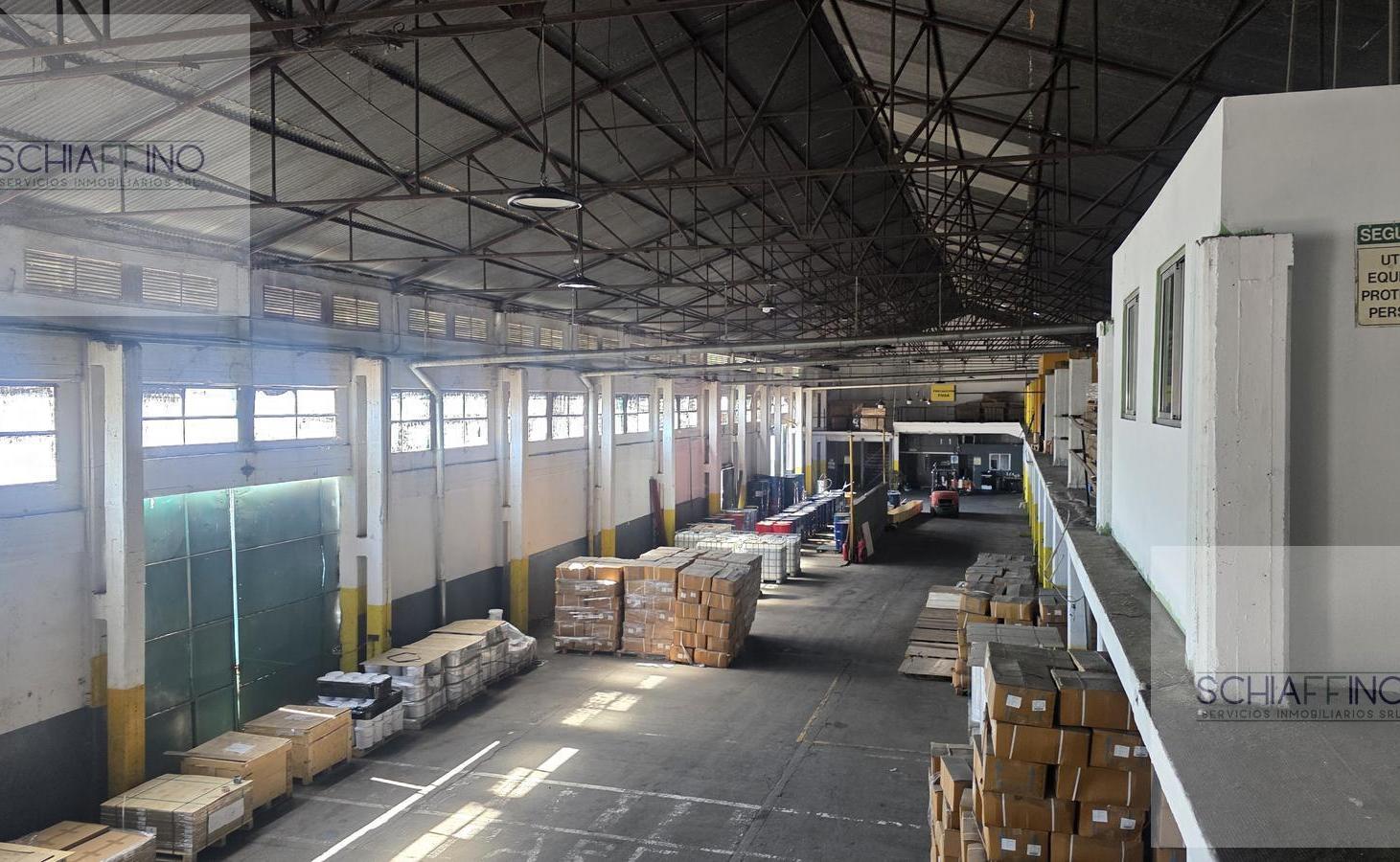Foto de DEPÓSITO LOGÍSTICO CON SERVICIOS | 2.000 m² OPERATIVOS | PLAYA DE, imagen 3