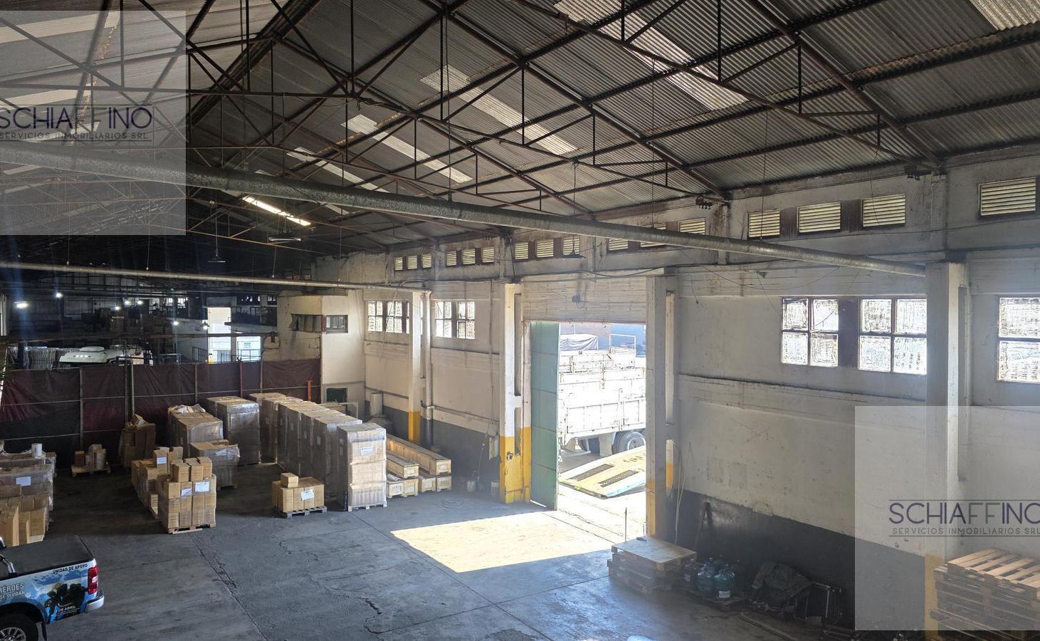Foto de DEPÓSITO LOGÍSTICO CON SERVICIOS | 2.000 m² OPERATIVOS | PLAYA DE, imagen 5