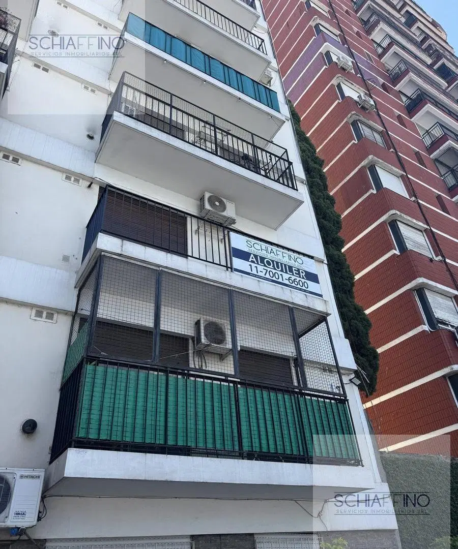 Departamento en alquiler - Recoleta 1