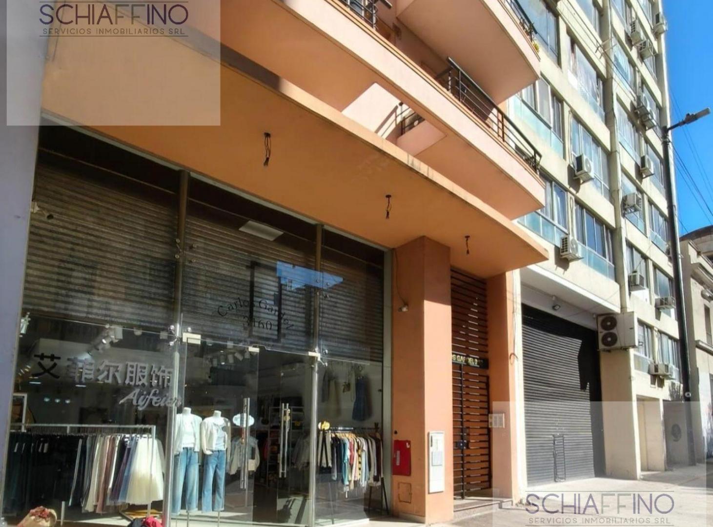 Local en venta, Abasto