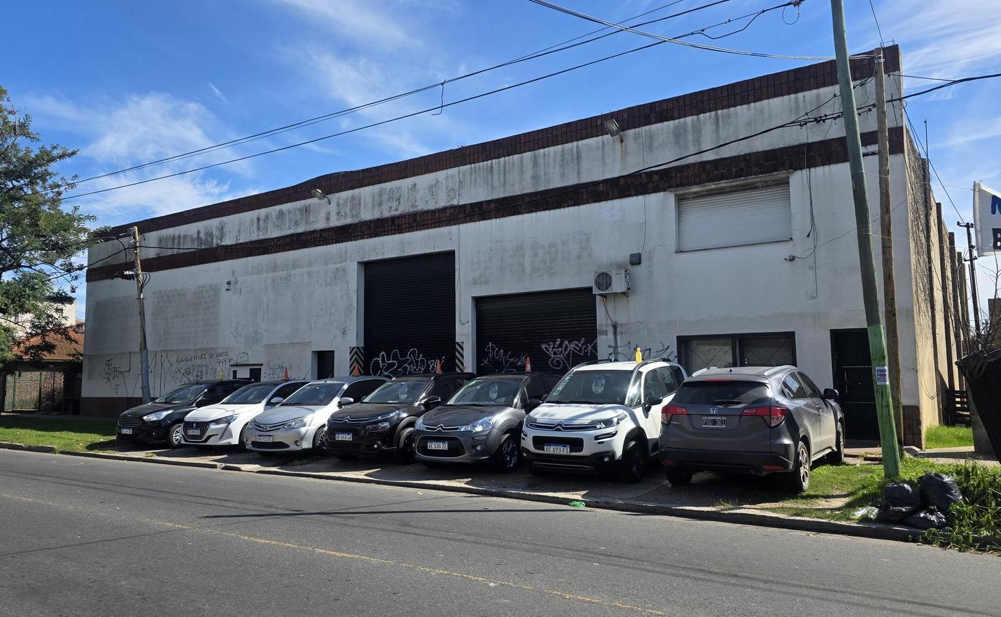 Galpón | Alquiler | Quilmes Oeste | 900 m2