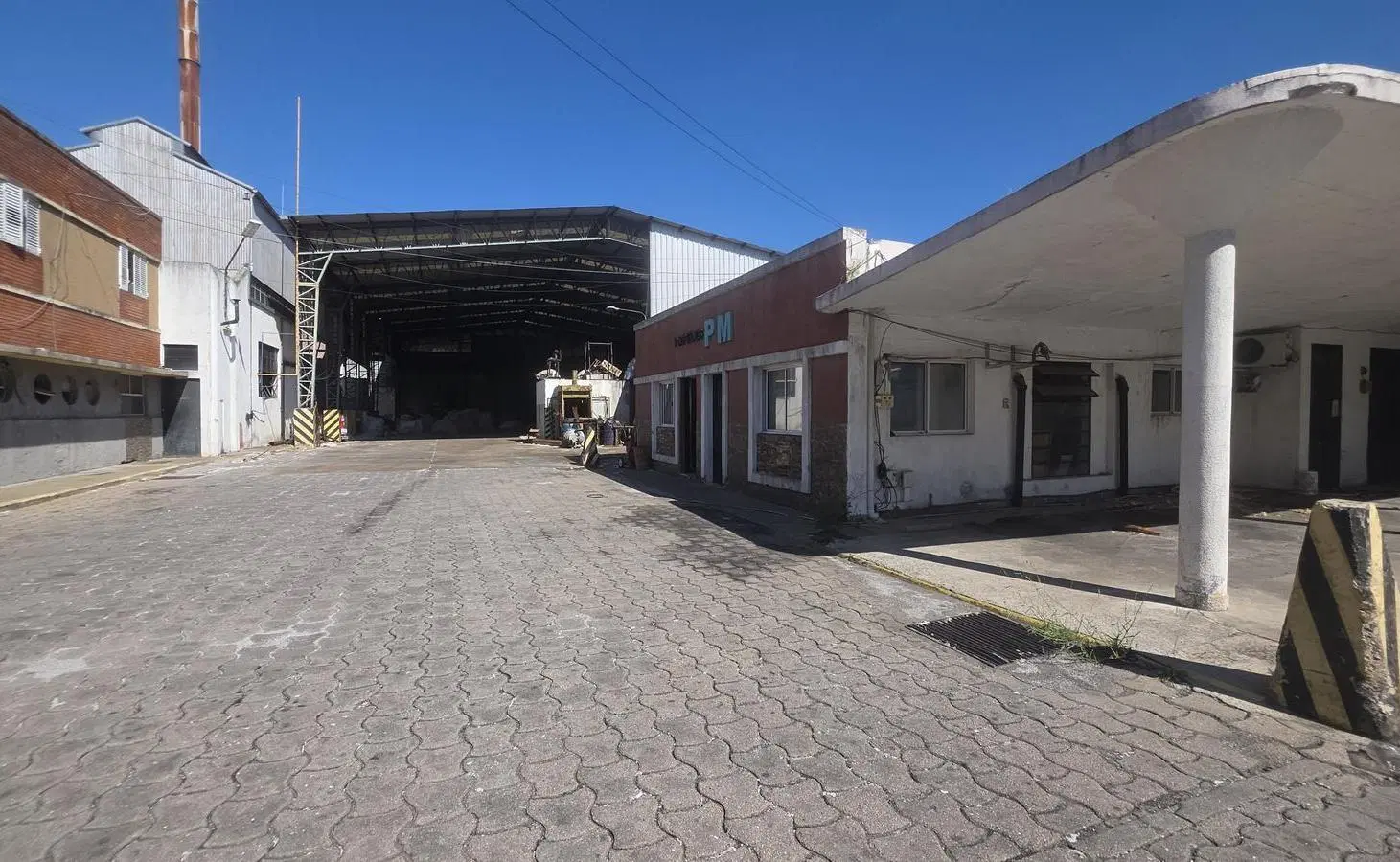 Galpón | Alquiler | San Martin 2