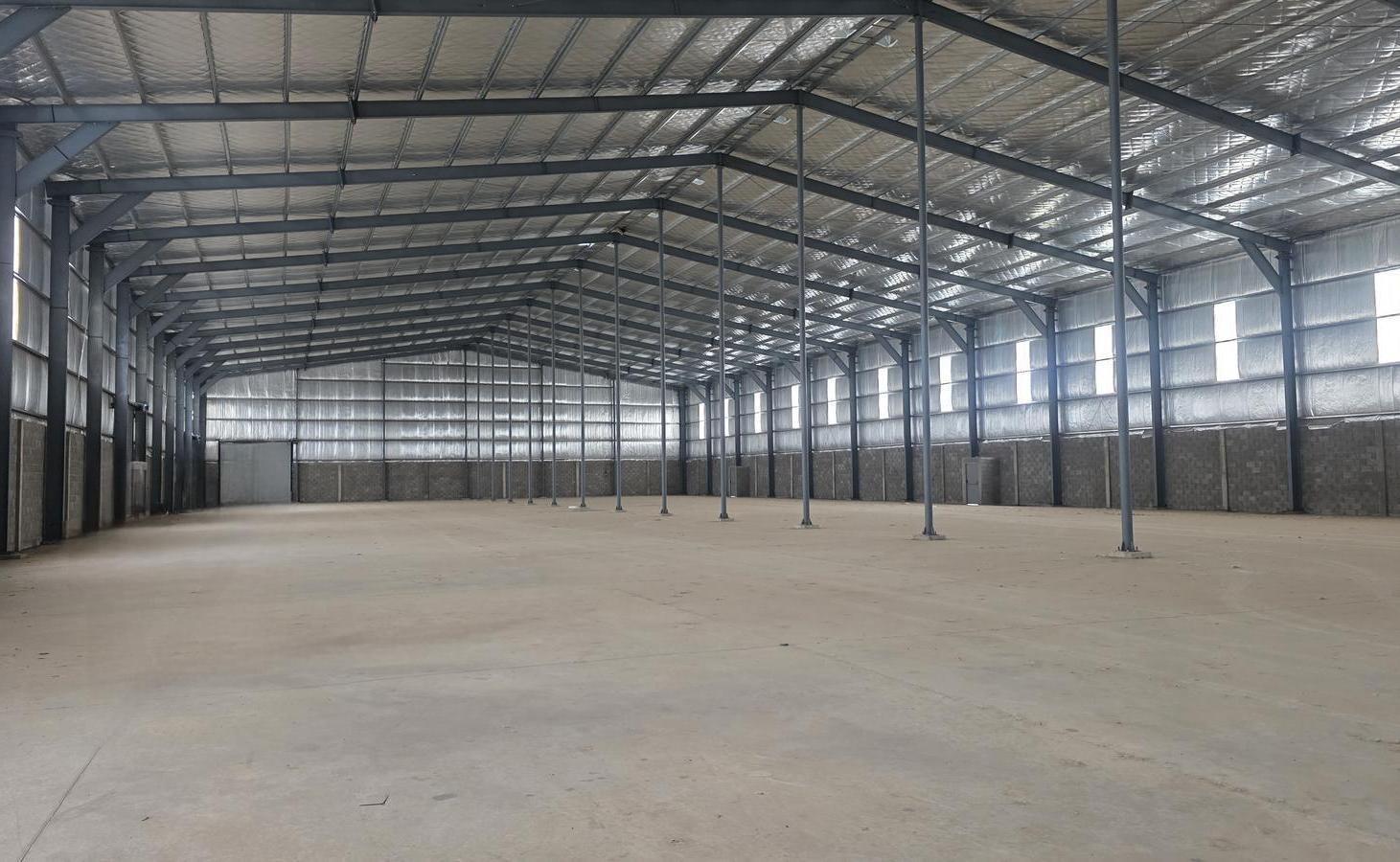 Foto de Nave Industrial en Venta en Polo Industrial Spegazzini, imagen 4
