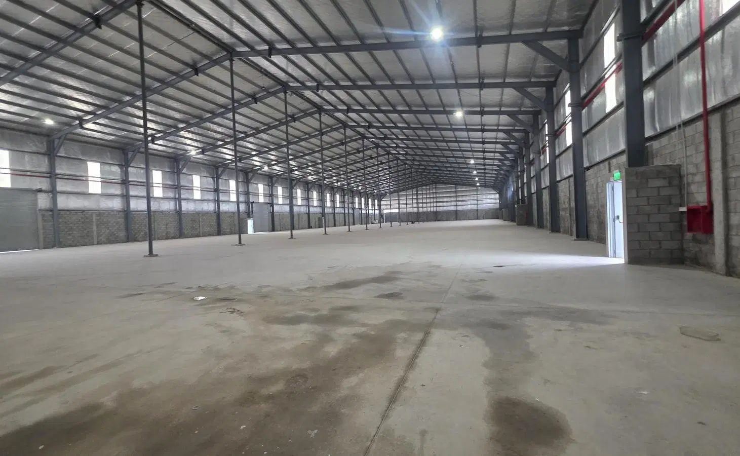 Nave Industrial en Venta en Polo Industrial Spegazzini 5