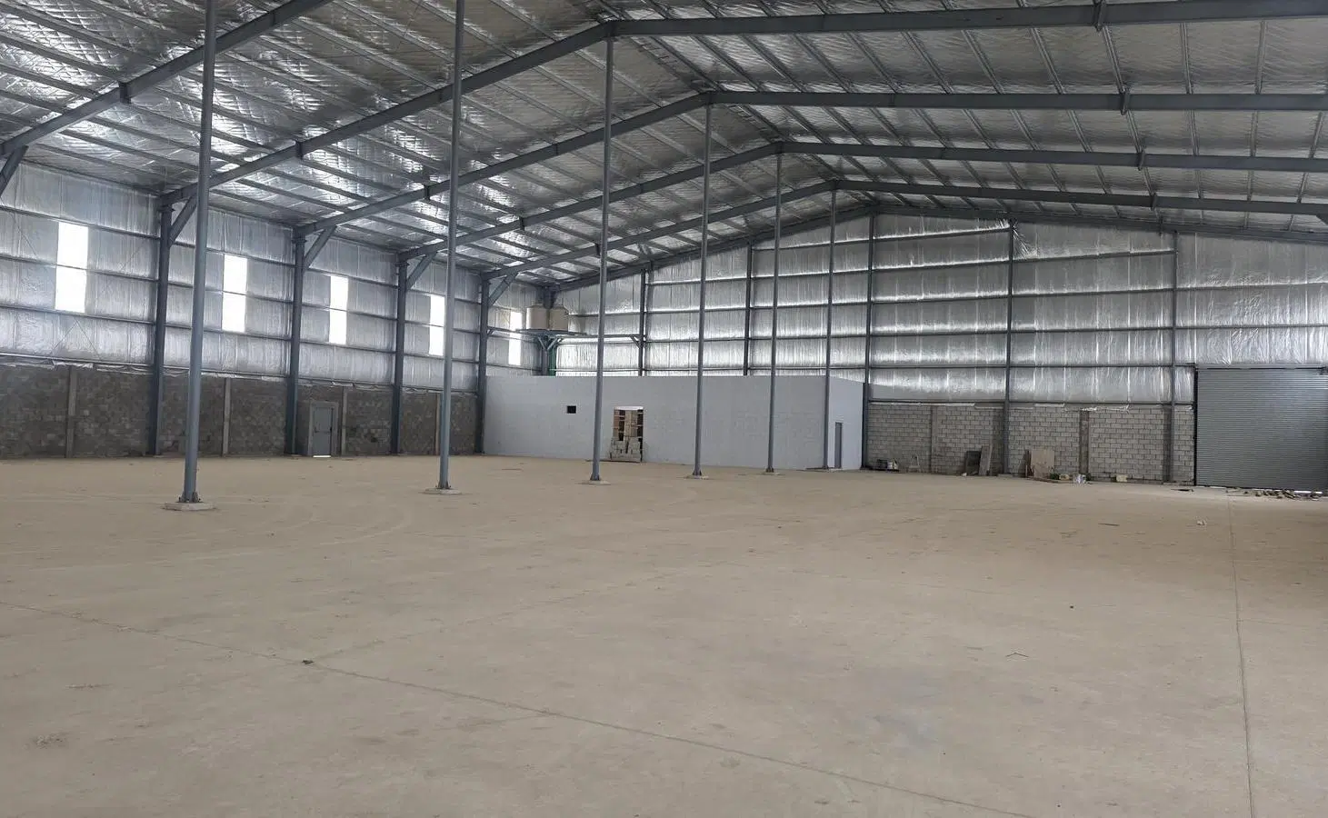 Nave Industrial en Venta en Polo Industrial Spegazzini 8