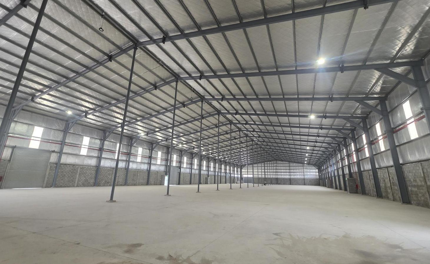 Foto de Nave Industrial en Venta en Polo Industrial Spegazzini, imagen 3