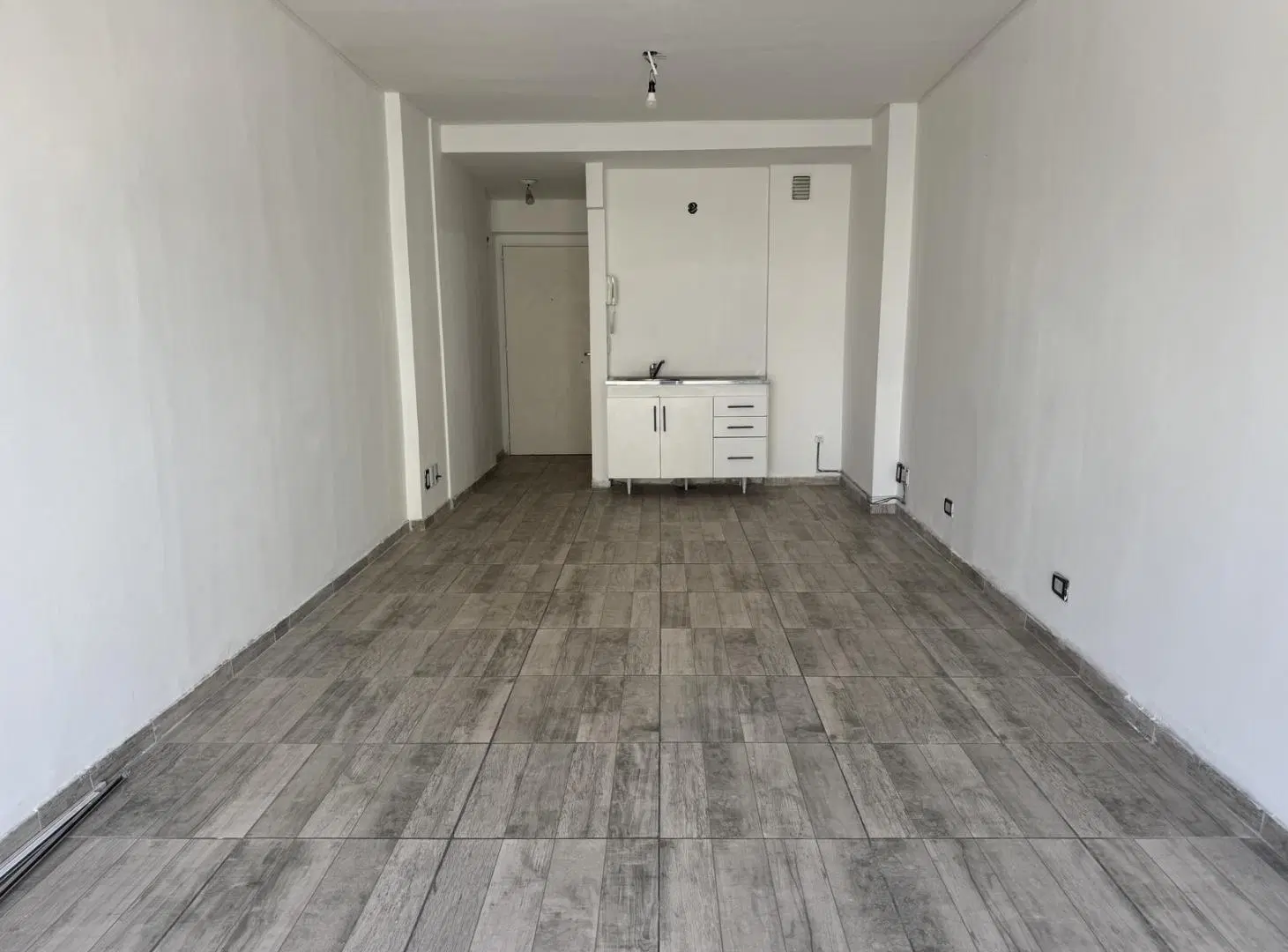 Departamento en Recoleta 4