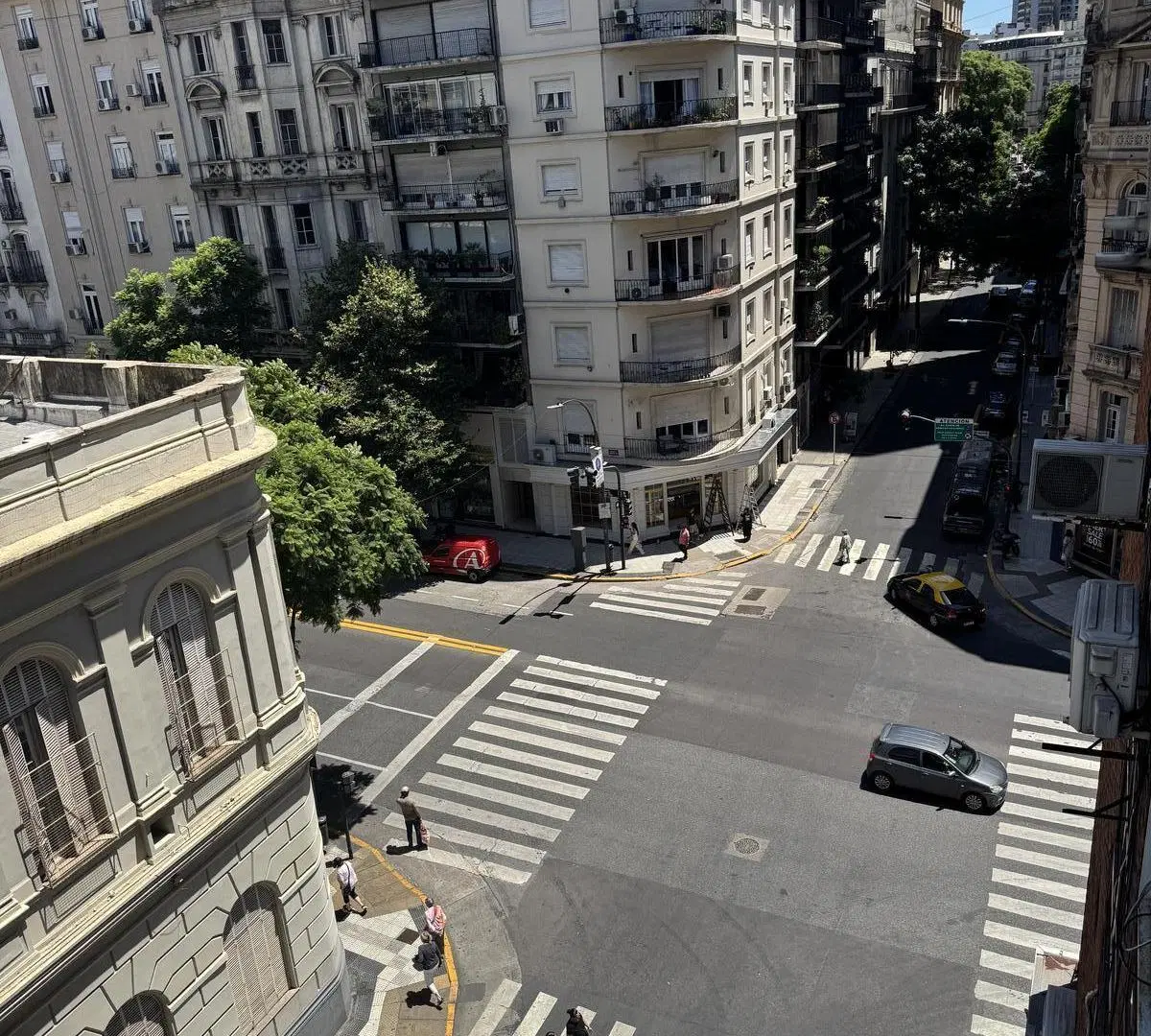 Departamento en Recoleta 5