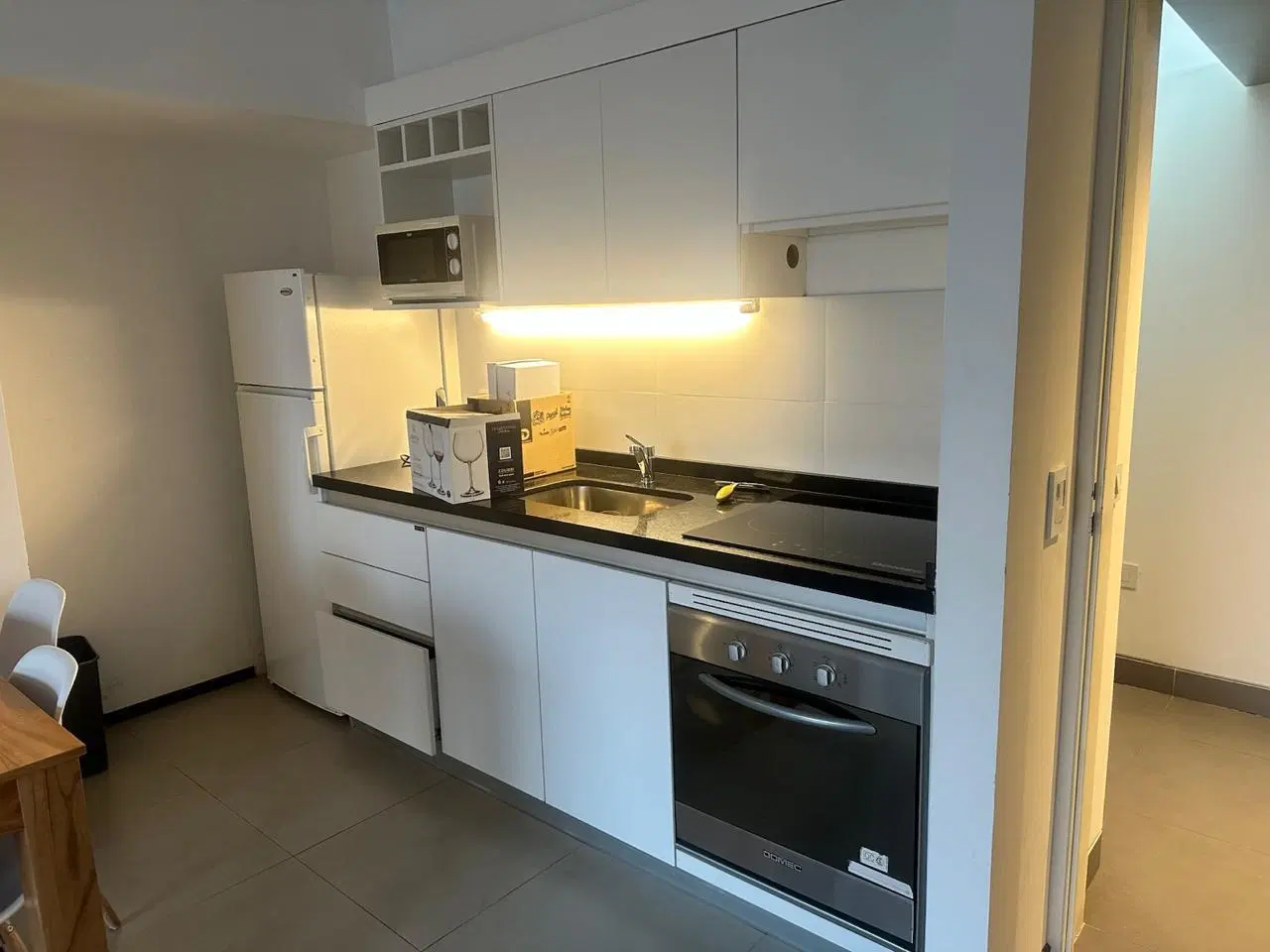Departamento en venta, BALVANERA, AMENITIES 3