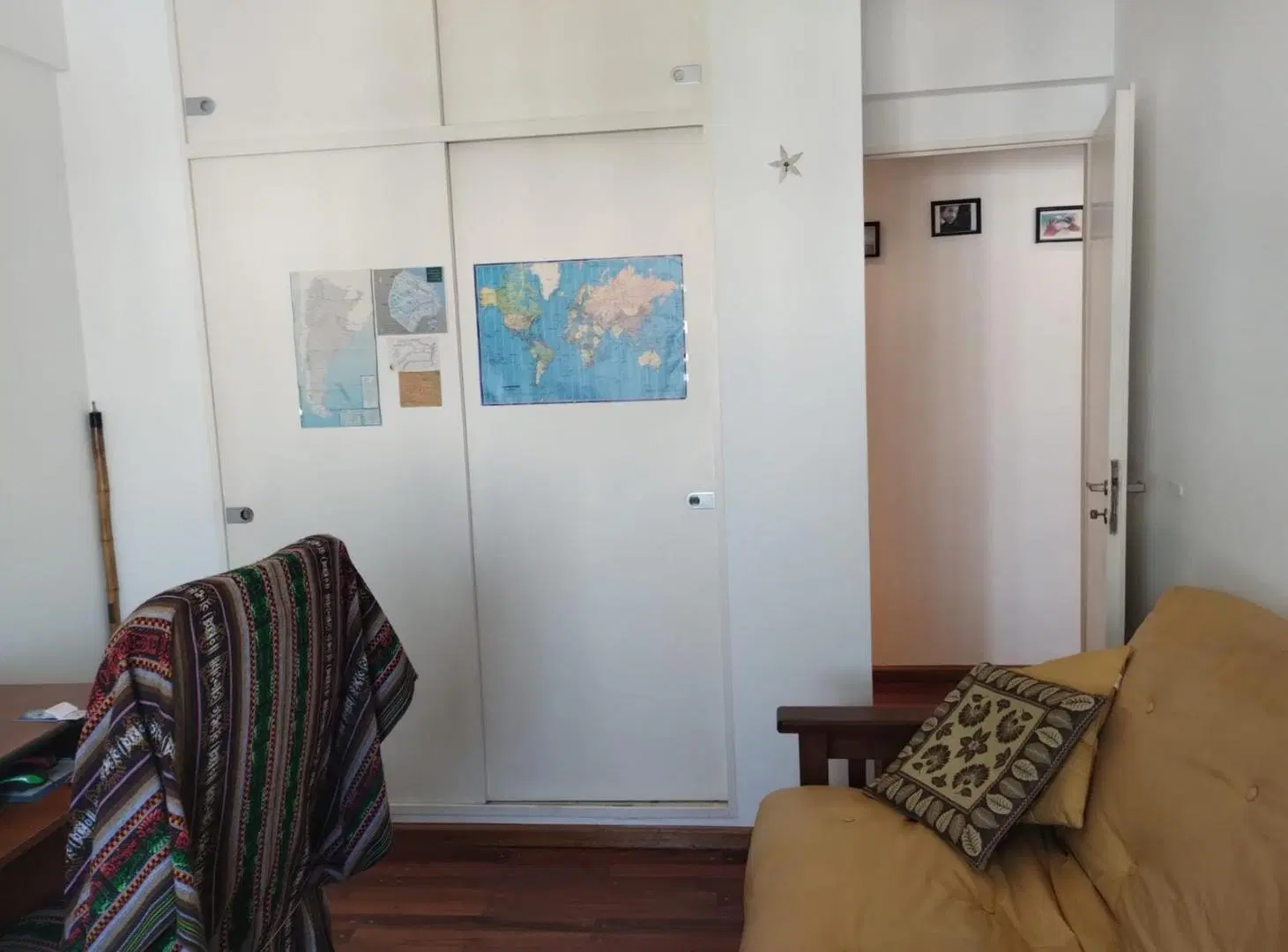 Departamento Venta en FLORES, APTO CREDITO 3
