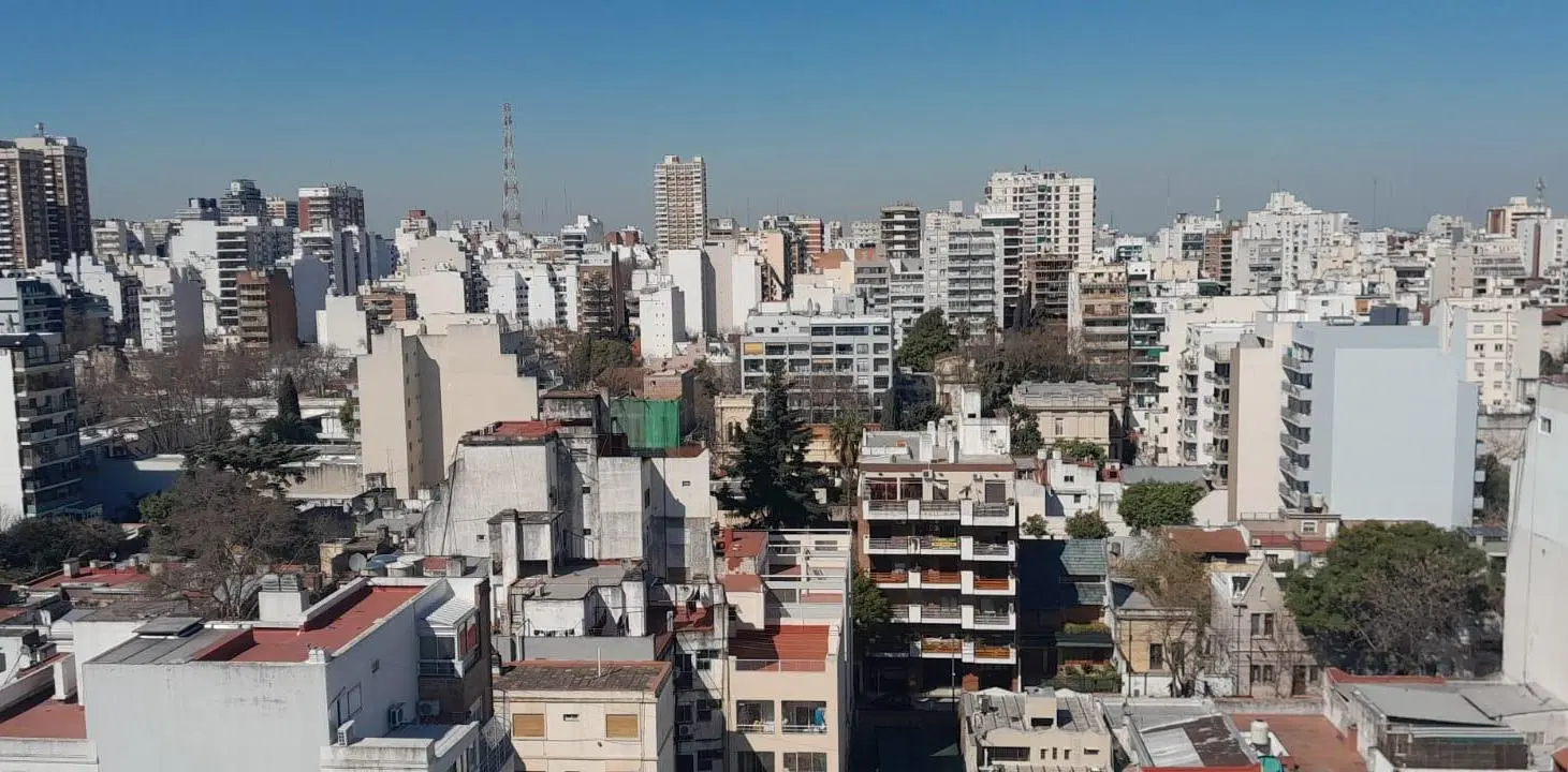 Departamento Venta en FLORES, APTO CREDITO 4