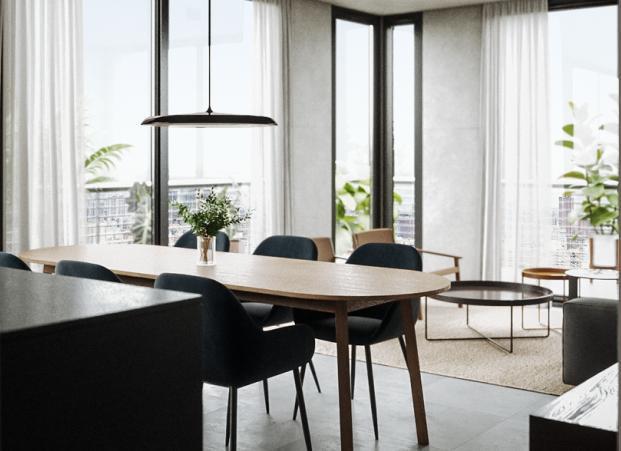 Foto de Departamento Venta en BELGRANO EN CONSTRUCCION, imagen 5