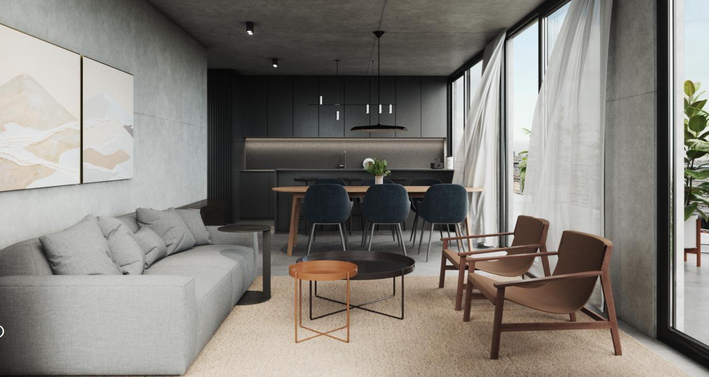 Foto de Departamento Venta en BELGRANO EN CONSTRUCCION, imagen 2