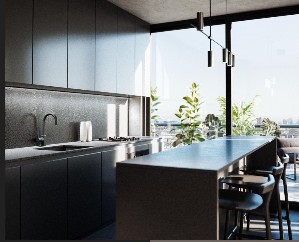 Departamento Venta en BELGRANO EN CONSTRUCCION
