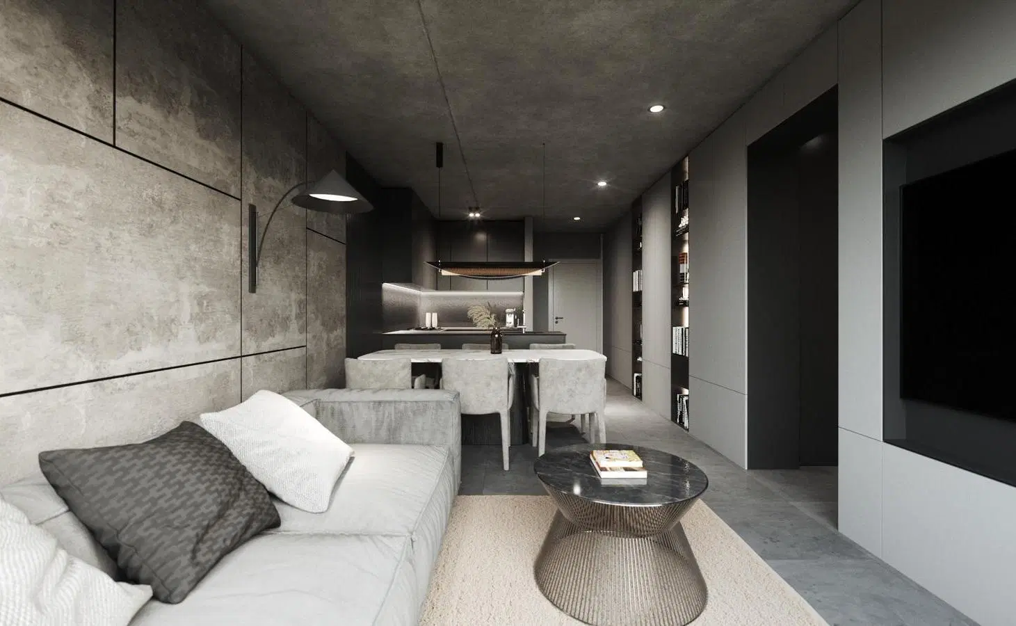 Departamento en venta, Belgrano 4