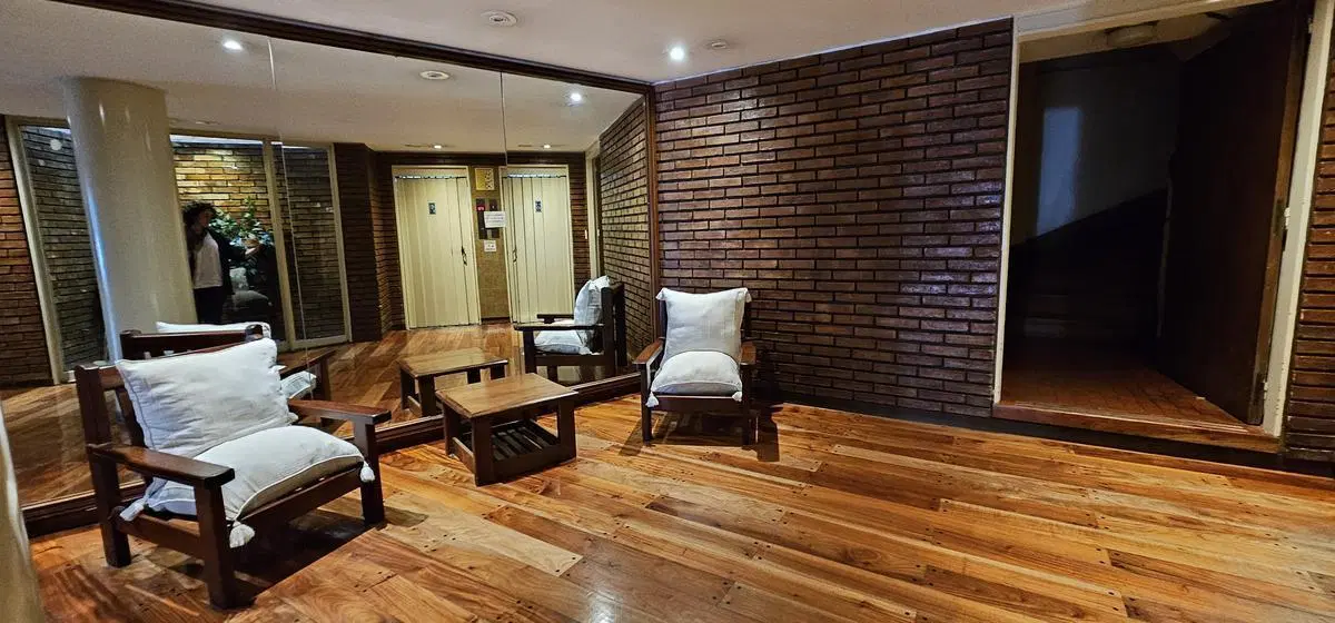 Departamento Belgrano 2 ambientes balcon 1