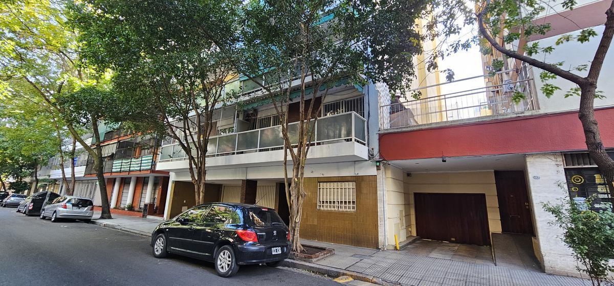 Foto de Departamento Belgrano 2 ambientes balcon, imagen 5