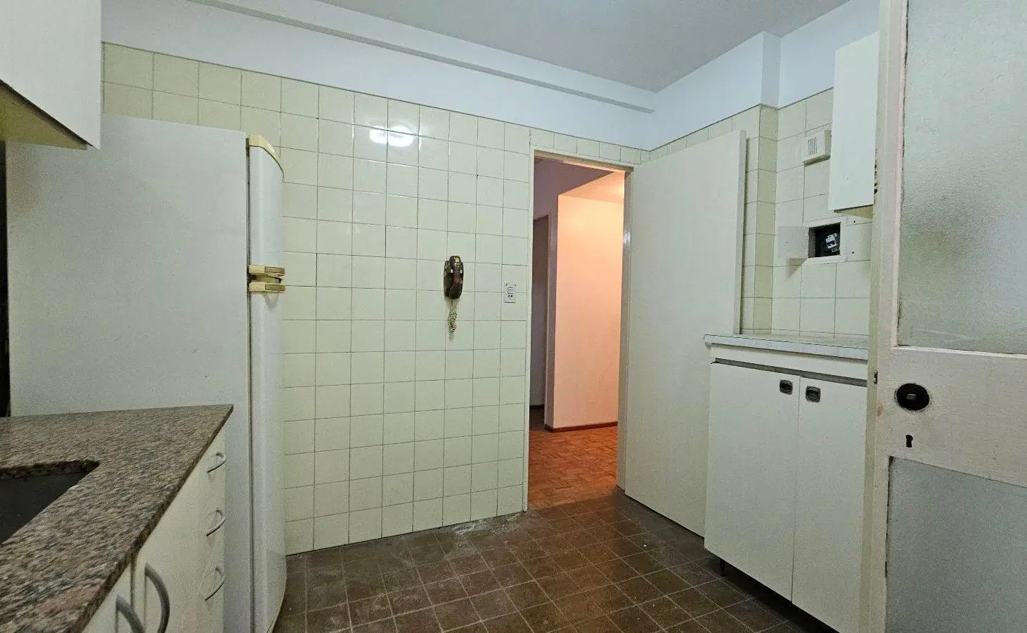Departamento Belgrano 2 ambientes balcon 4
