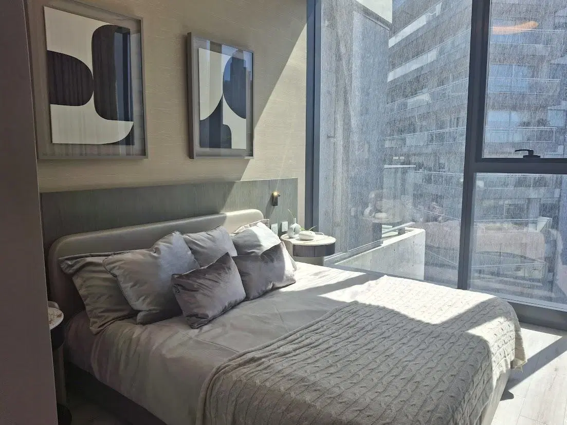 Departamento en Puerto Madero  Harbour Tower 2 dormitorios  suite  2 cocheras  Amenities 5