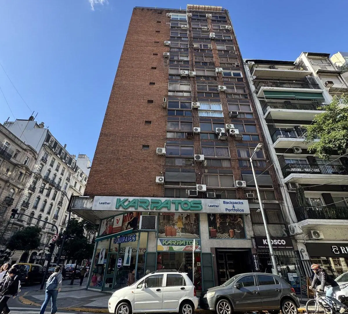 Departamento en venta, Recoleta 5