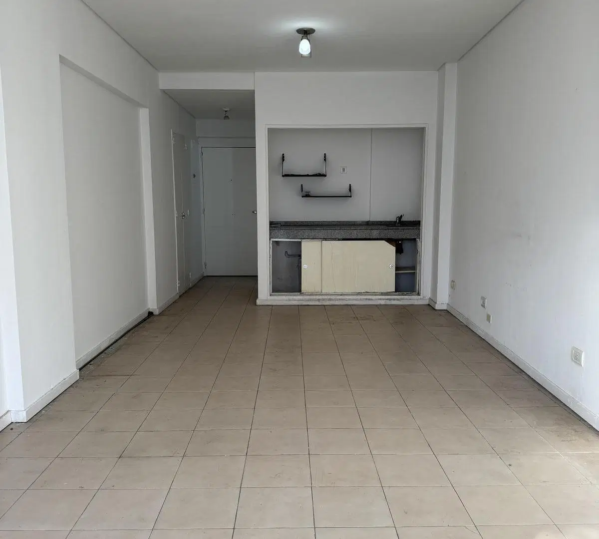 Departamento en Recoleta 4
